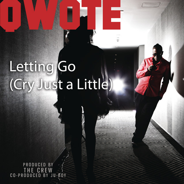 Capa de Letting Go (Cry Just a Little) (feat. Mr. Worldwide) - Radio Edit - Qwote