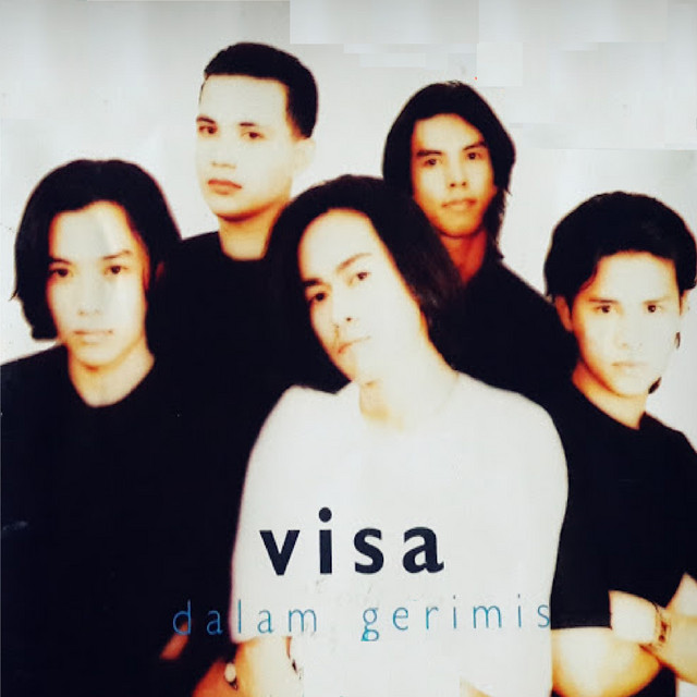 Dalam Gerimis cover art