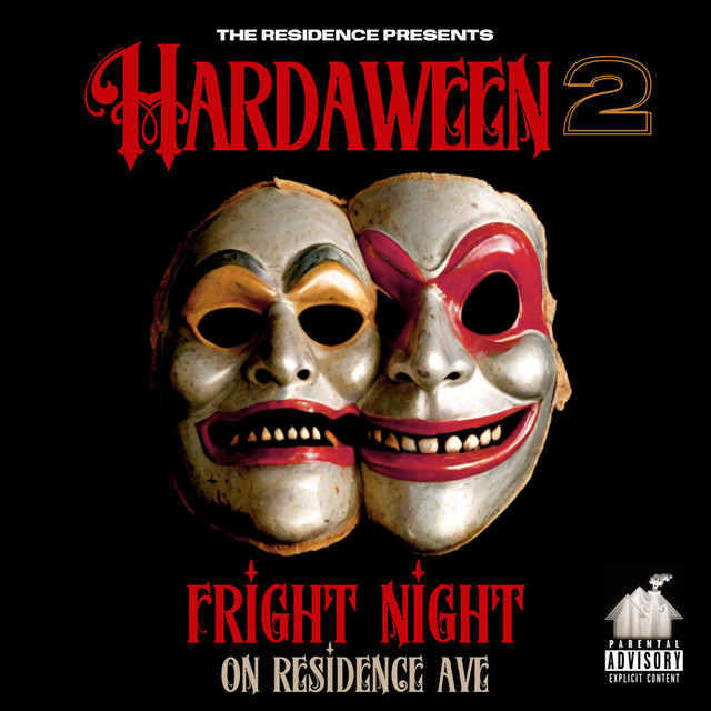Haunted Trap cover art