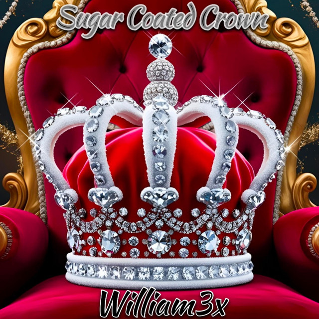 Sugar Coated Crown cover art