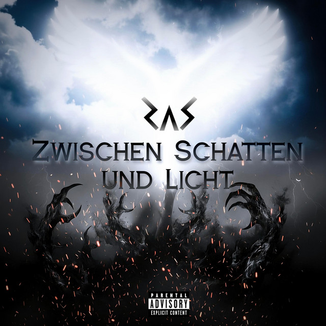 Обкладинка Ras — Zwischen Schatten und Licht