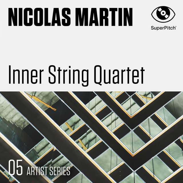 Inner String Quartet cover art