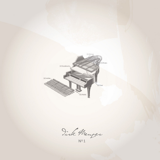 No. 1 cover art