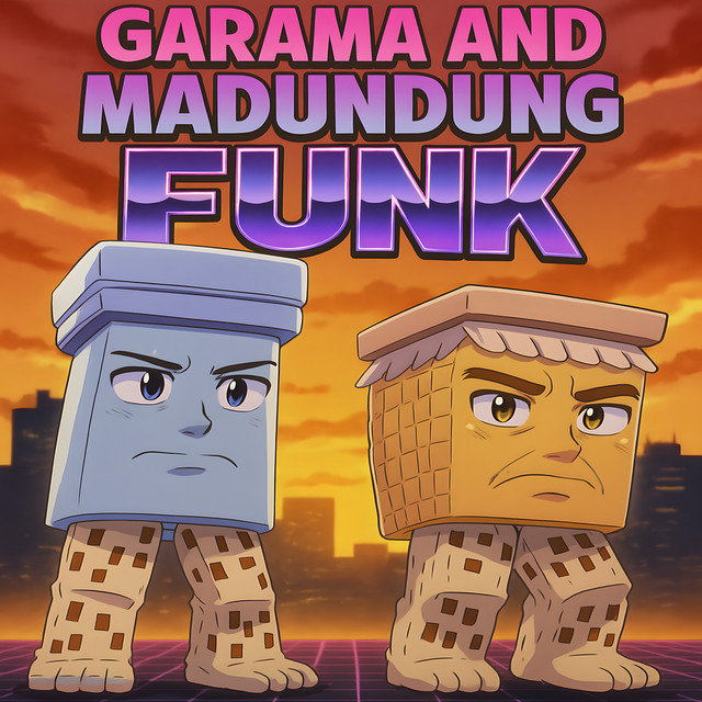 GARAMA AND MADUNDUNG FUNK - Instrumental