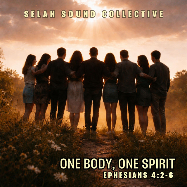 One Body, One Spirit cover