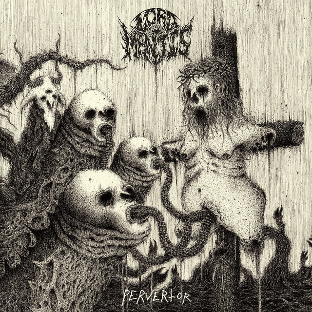 Pervertor cover art