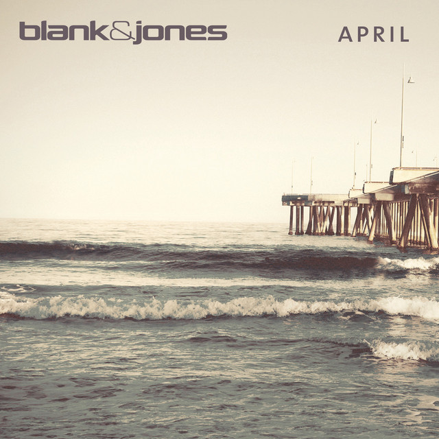 April cover art