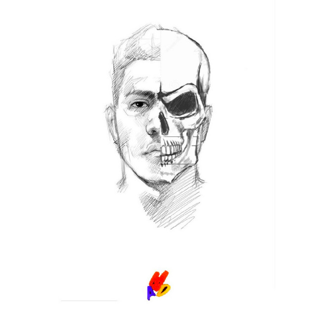 Skeletón cover art