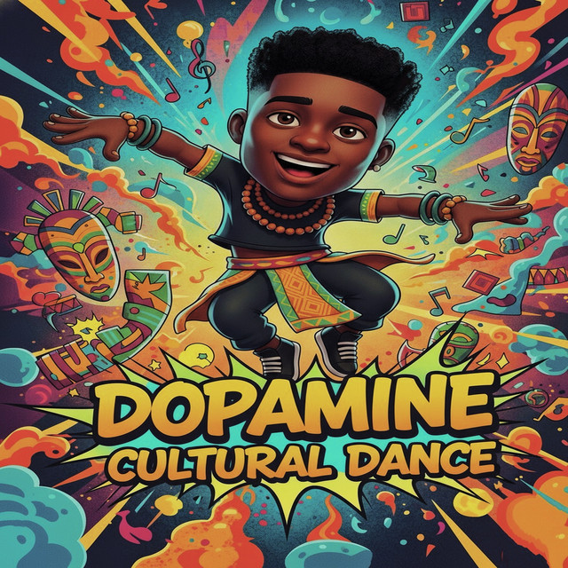 Icekingoffical – Dopamine Cultural Dance