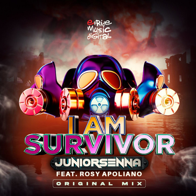 I Am Survivor cover art