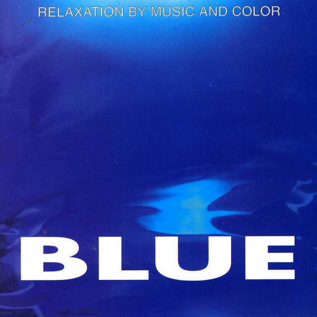 Blue cover art