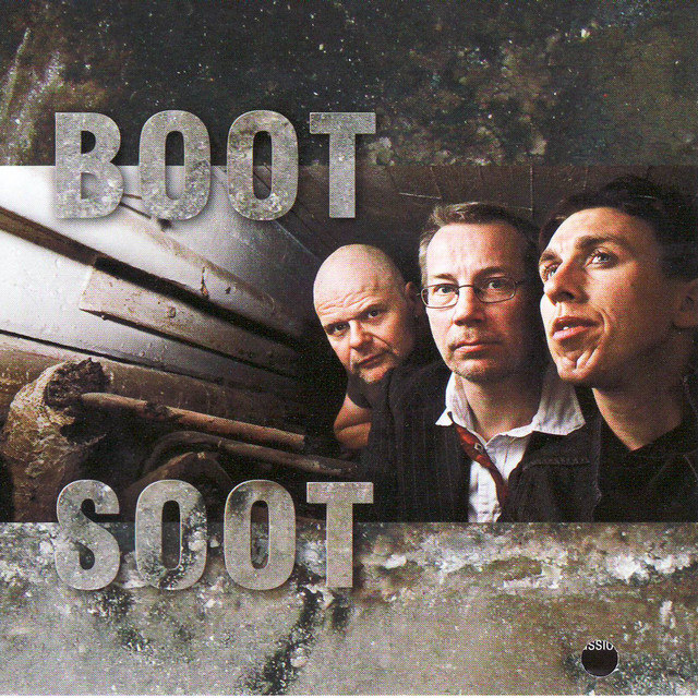 Soot cover art