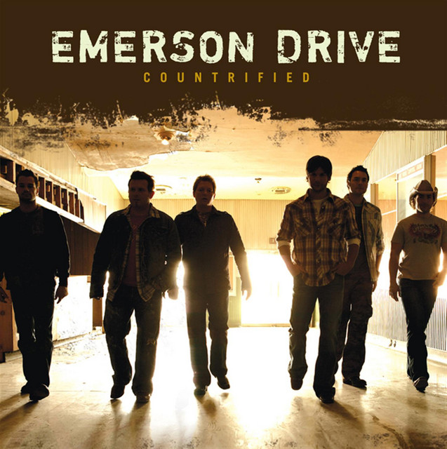 Countrified cover art