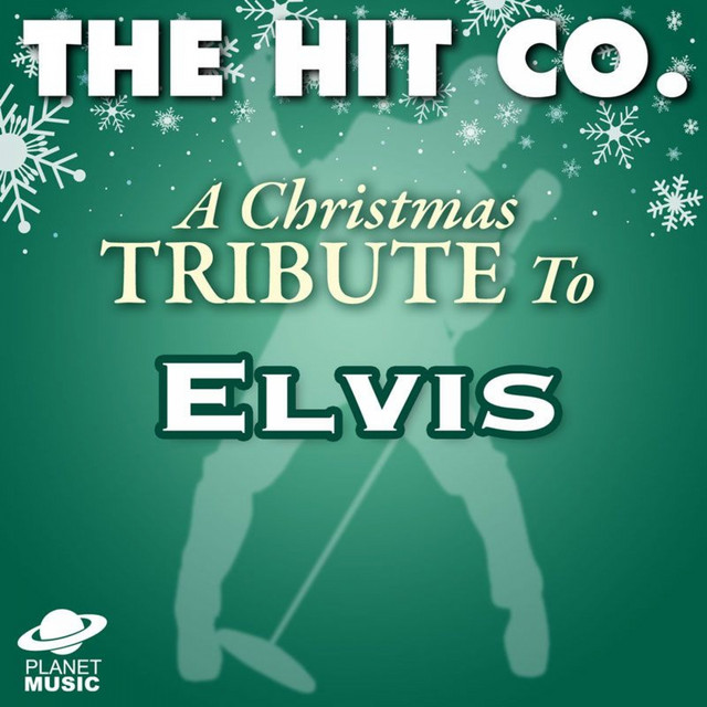 A Christmas Tribute to Elvis Presley cover art