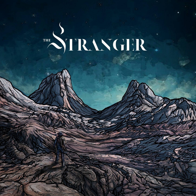 The Stranger cover art