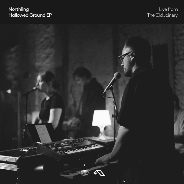 Hallowed Ground - Live cover art