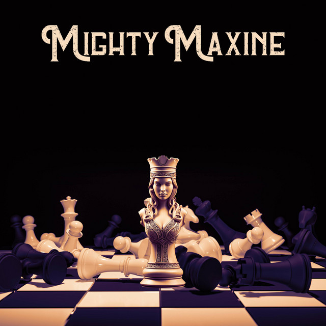 Обкладинка: Mighty Maxine — Big Sexy