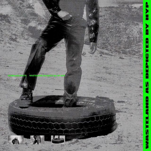 Wasteland, as Depicted by Hyp cover art