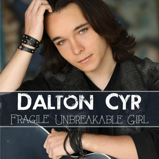 Fragile Unbreakable Girl cover
