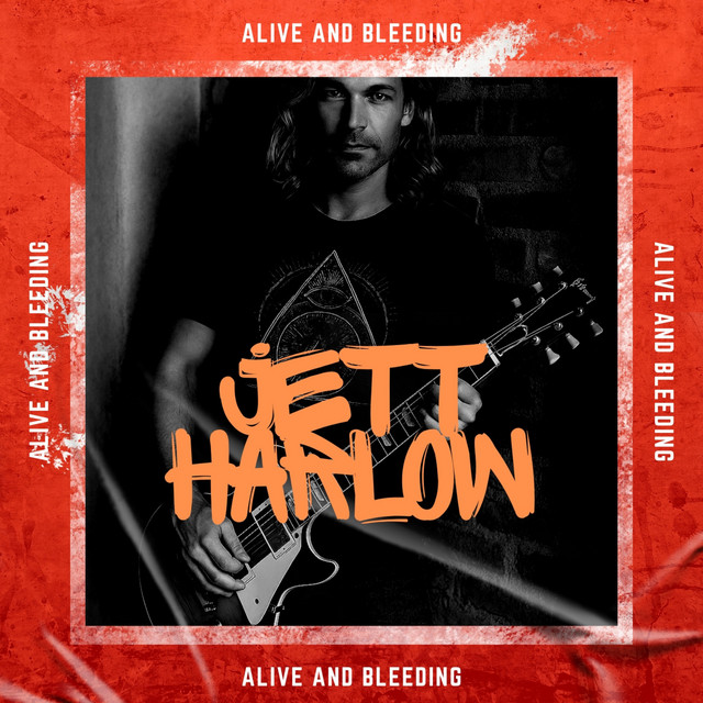 Alive and Bleeding cover art