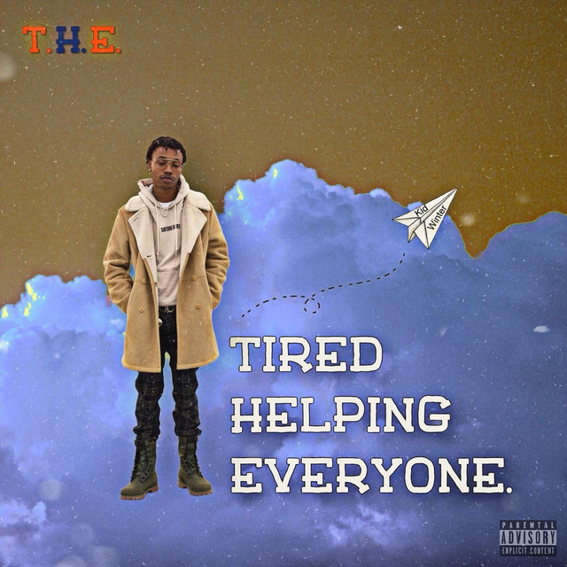 T. H. E. - Album by Kid Winter | Spotify