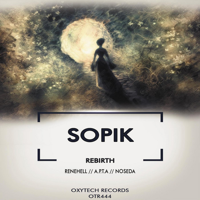 Rebirth album art