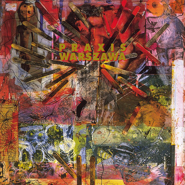Warszawa cover art