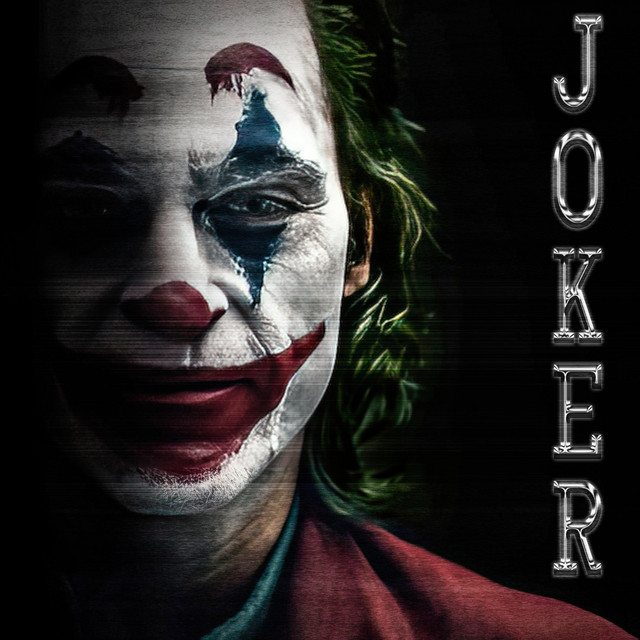 Cover art: Joker — msht