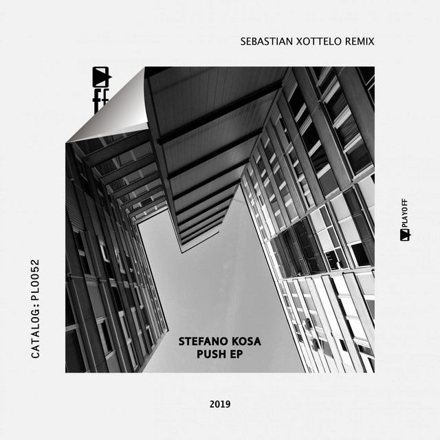 Push - Sebastian Xottelo Remix cover art