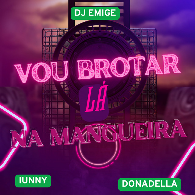 Vou Brotar La na Mangueira