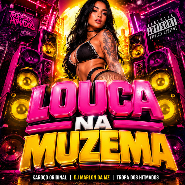 Louca na Muzema