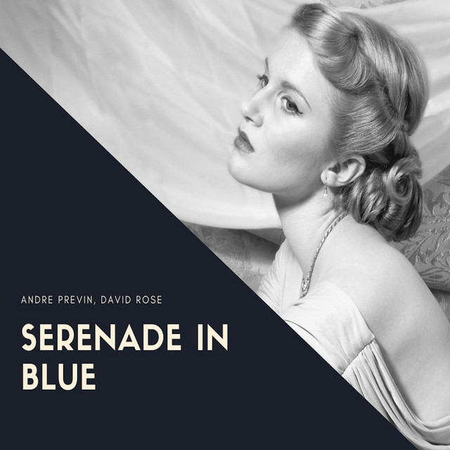 Serenade in Blue cover art