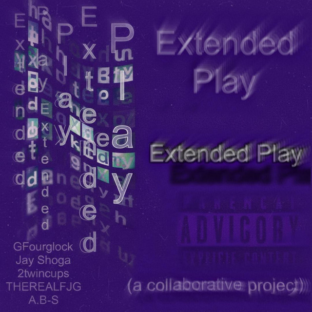 Extended Play cover art