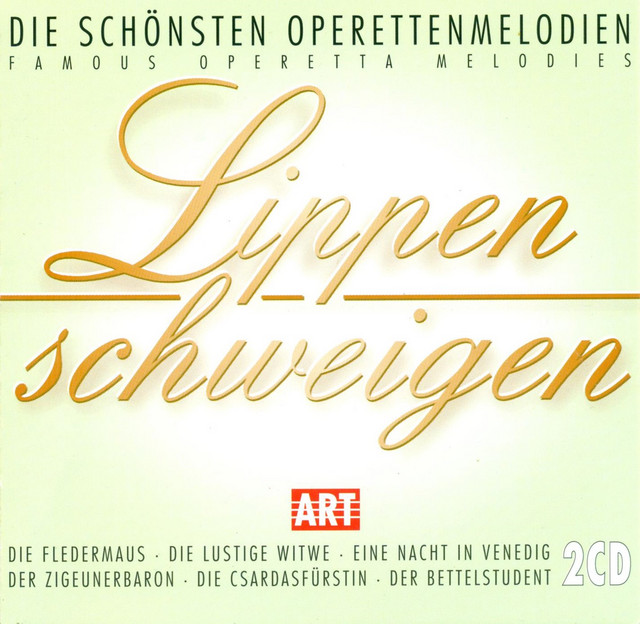 Operetta Highlights - Millocker, K. / Kalman, E. / Lehar, F. / Strauss Ii / Suppe, F. Von / Kunneke, E.