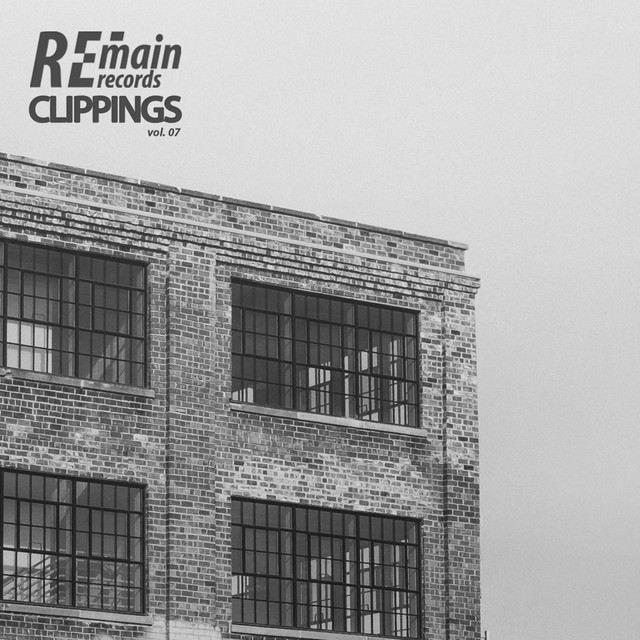 Clippings, Vol. 07 cover art