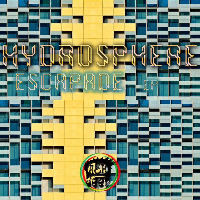 Escapade cover