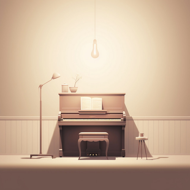 Between the Piano and You cover art