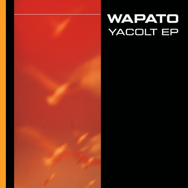 Yacolt EP cover