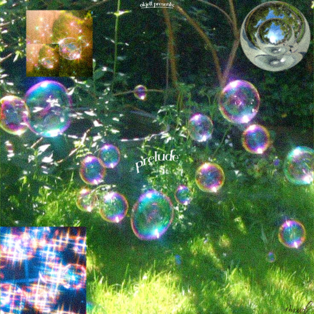 PRELUDE cover art