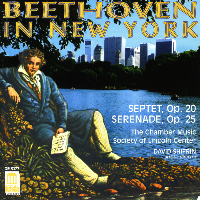 Serenade in D Major, Op. 25: I. Entrata: Allegro