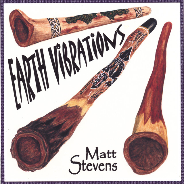 Earth Vibrations cover