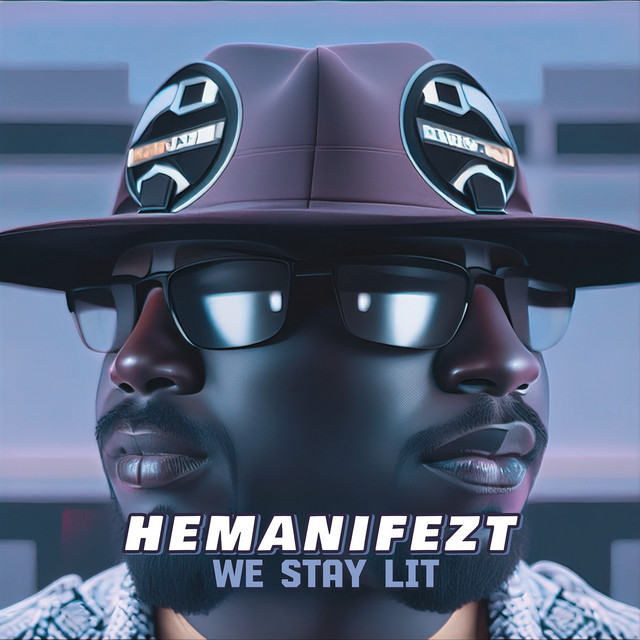 We Stay Lit cover art