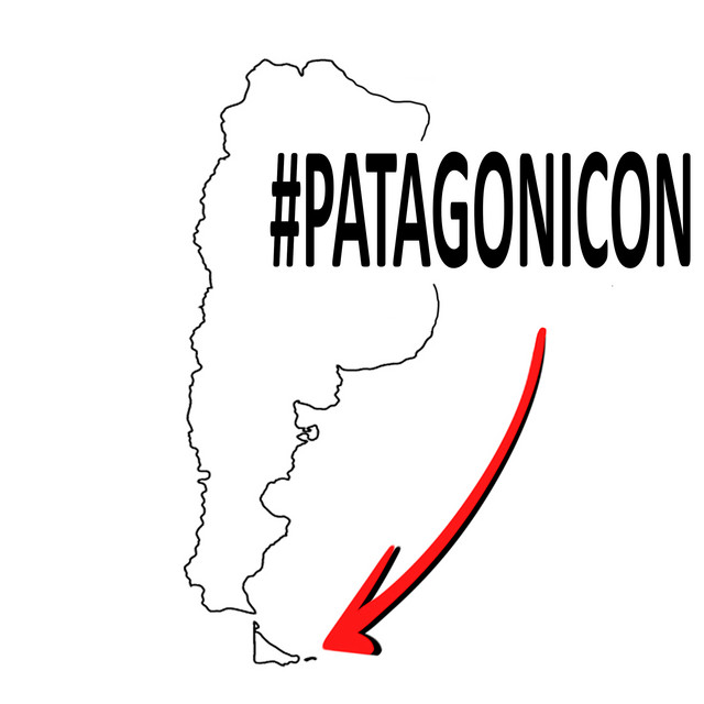 #Patagonicon cover art