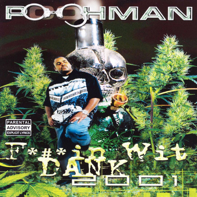 Fuckin Wit Dank 2001 cover art