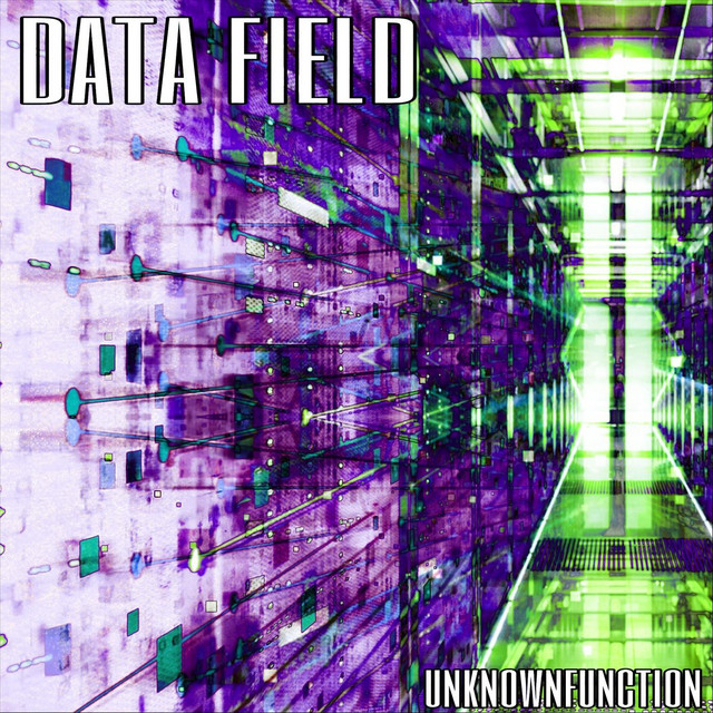 Data Field cover art
