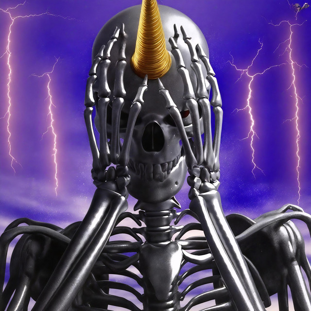 Thunder cover art