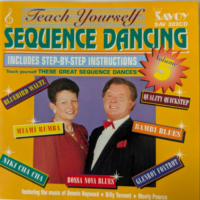 Teach Yourself Sequence Dancing, Vol. 5