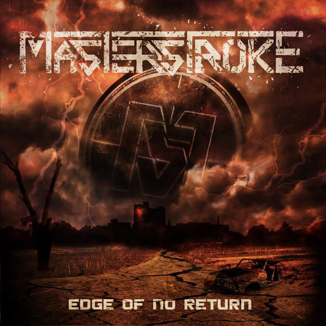 Edge of no return cover
