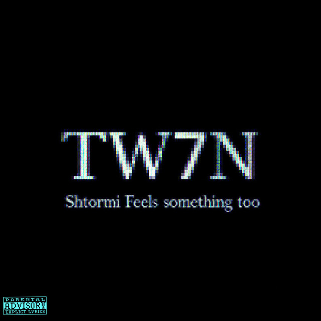 Обкладинка: TW7N — shtormi