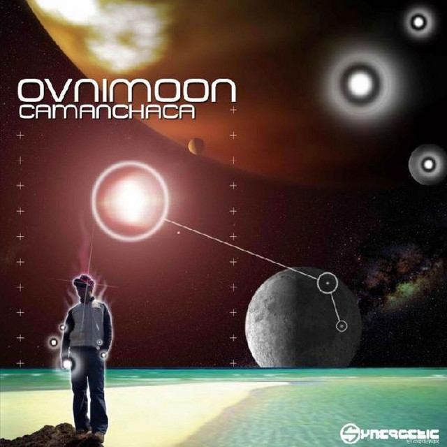 Camanchaca cover art